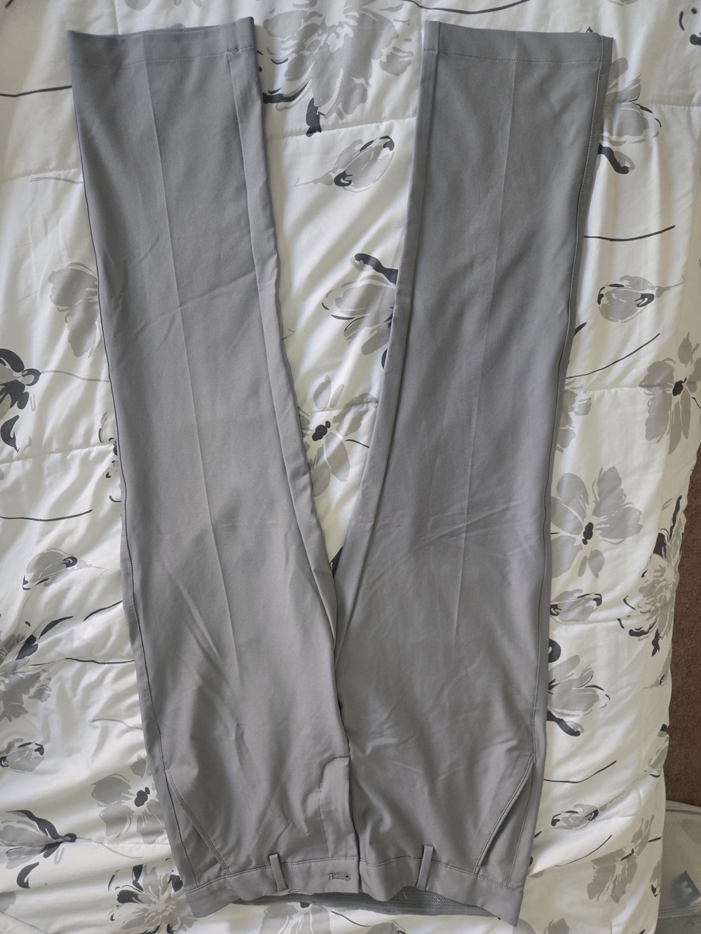 Greg Norman Collection Light Gray Men’s Dress Pants